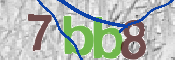 Immagine CAPTCHA