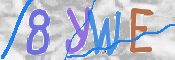 Immagine CAPTCHA