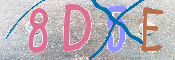 Immagine CAPTCHA
