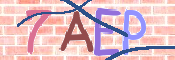 Immagine CAPTCHA