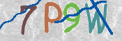 Immagine CAPTCHA
