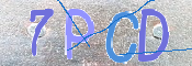 Immagine CAPTCHA