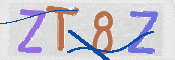 Immagine CAPTCHA