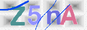 Immagine CAPTCHA