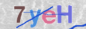Immagine CAPTCHA