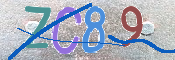 Immagine CAPTCHA