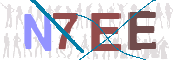 Immagine CAPTCHA