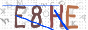 Immagine CAPTCHA