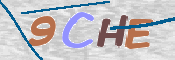 Immagine CAPTCHA