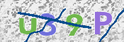 Immagine CAPTCHA