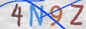 Immagine CAPTCHA
