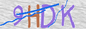 Immagine CAPTCHA