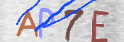 Immagine CAPTCHA