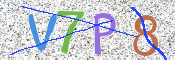 Immagine CAPTCHA