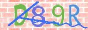 Immagine CAPTCHA