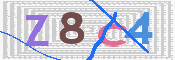 Immagine CAPTCHA