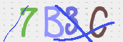 Immagine CAPTCHA