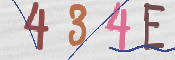 Immagine CAPTCHA