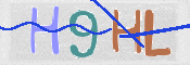 Immagine CAPTCHA