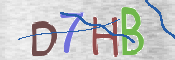 Immagine CAPTCHA