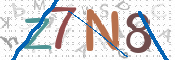 Immagine CAPTCHA