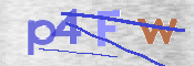 Immagine CAPTCHA