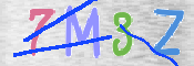 Immagine CAPTCHA