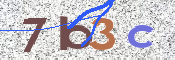 Immagine CAPTCHA