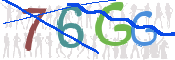 Immagine CAPTCHA