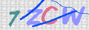 Immagine CAPTCHA
