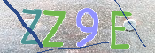 Immagine CAPTCHA