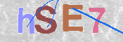 Immagine CAPTCHA