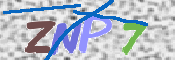 Immagine CAPTCHA