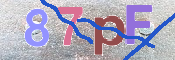 Immagine CAPTCHA