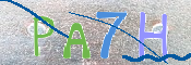 Immagine CAPTCHA