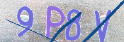 Immagine CAPTCHA