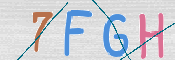 Immagine CAPTCHA