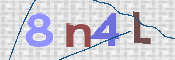 Immagine CAPTCHA