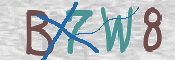 Immagine CAPTCHA