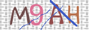 Immagine CAPTCHA