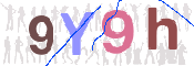 Immagine CAPTCHA