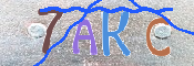 Immagine CAPTCHA