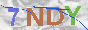Immagine CAPTCHA