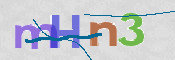 Immagine CAPTCHA
