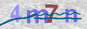 Immagine CAPTCHA