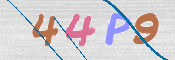 Immagine CAPTCHA