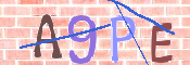 Immagine CAPTCHA