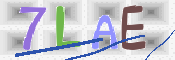 Immagine CAPTCHA