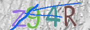 Immagine CAPTCHA