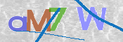 Immagine CAPTCHA